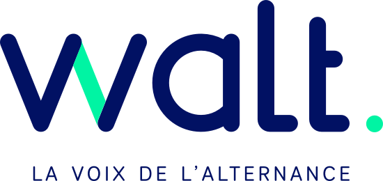 logo walt alternance