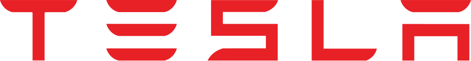 Logo Tesla
